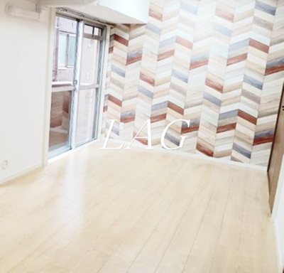 【居間・リビング】 | 益谷ハイツ | 洋室のお部屋です。