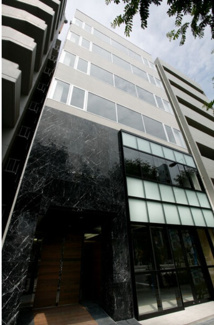 【外観】 | リンクハウス天王寺ビル(テナント) | リンクハウス天王寺ビル　外観