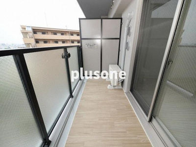 【バルコニー】 | エスリード難波ザ・プレミア