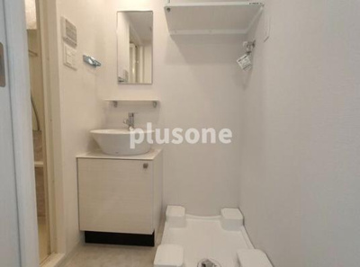 【洗面所】 | エスリード難波ザ・プレミア