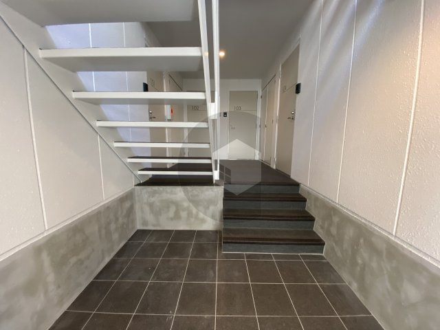 Urban Court Fuseのロビー