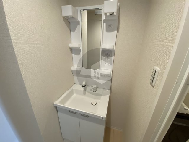 Urban Court Fuseの独立洗面台
