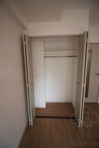 パセオ十三東の収納