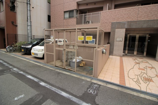 パセオ十三東のその他共用部分