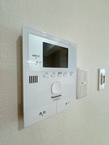 【防犯設備】 | ウイング藤崎☆仲介手数料無料☆