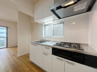 【キッチン】 | ウイング藤崎☆仲介手数料無料☆