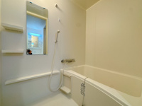 【浴室】 | ウイング藤崎☆仲介手数料無料☆