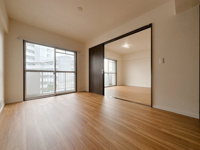 【洋室】 | ウイング藤崎☆仲介手数料無料☆