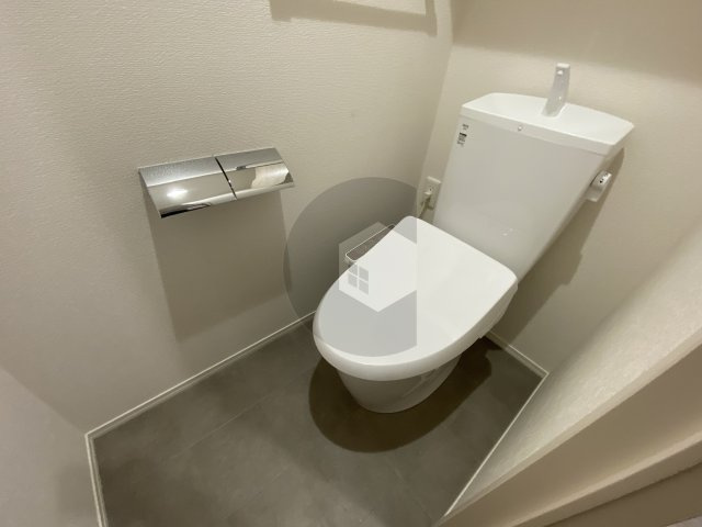 アイビー俊徳道のトイレ