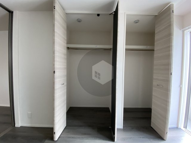 アイビー俊徳道の収納