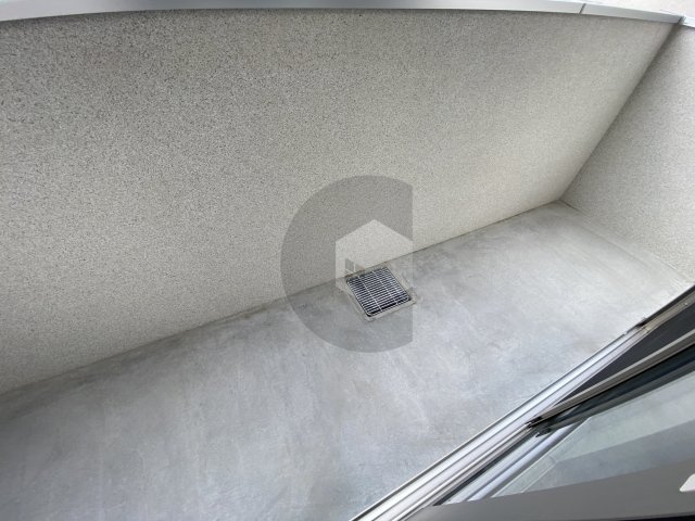 アイビー俊徳道のバルコニー