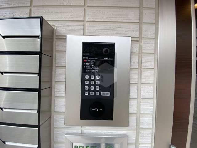 アイビー俊徳道のセキュリティ