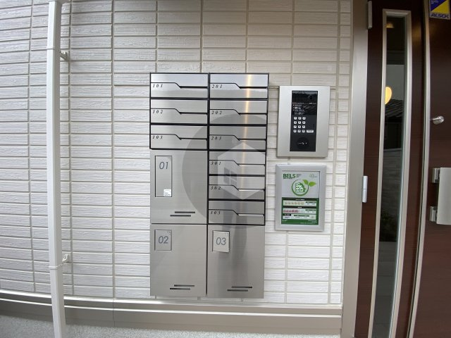 アイビー俊徳道のその他共用部分