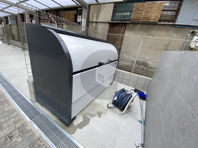 アイビー俊徳道のその他共用部分