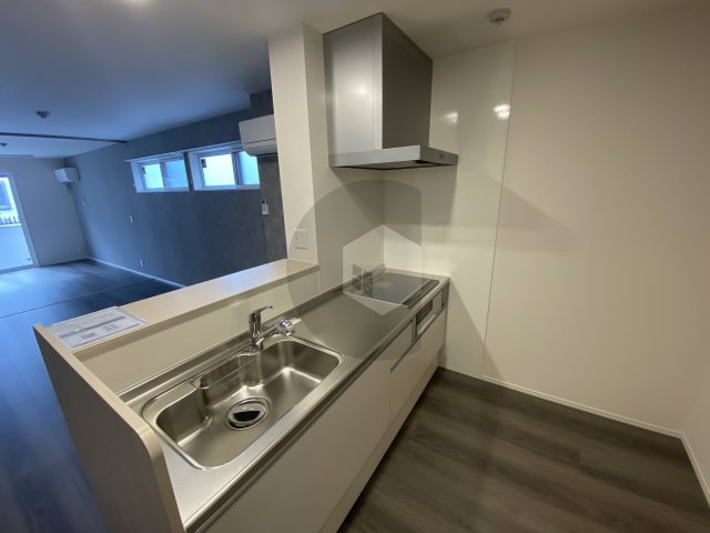 アイビー俊徳道のキッチン