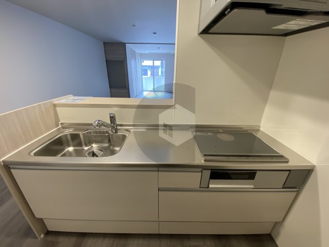 アイビー俊徳道のキッチン