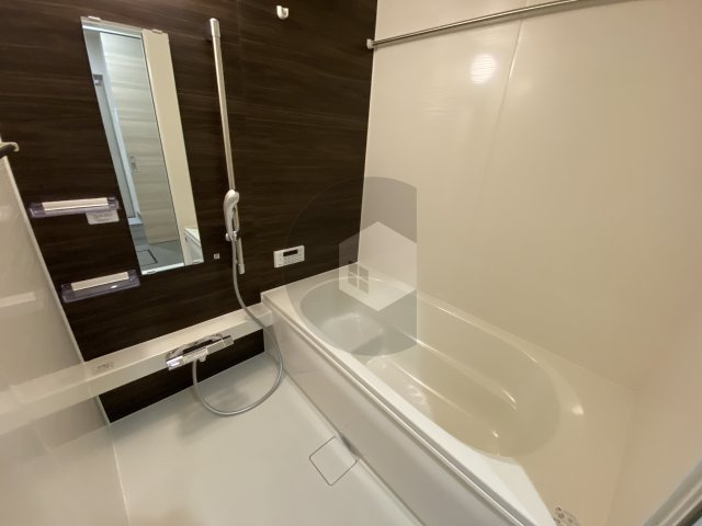 アイビー俊徳道の浴室