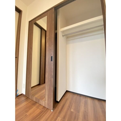 【収納】 | PHOERME城北公園 | 専用の収納スペースです