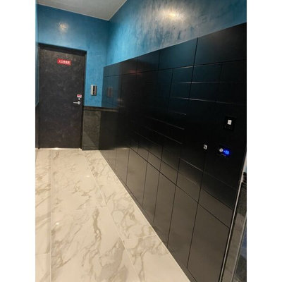 【その他共用部分】 | PHOERME城北公園 | 宅配ボックスです