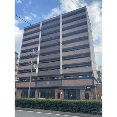 【外観】 | PHOERME城北公園 | 建物外観を気になさる方へ、見た目の良い物件です