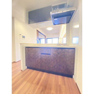 【キッチン】 | PHOERME城北公園 | 使いやすいキッチンです