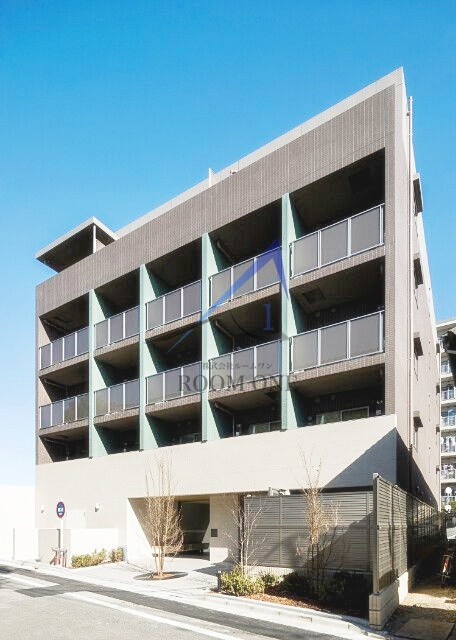 ブライズ蒲田EASTの外観|外観です。