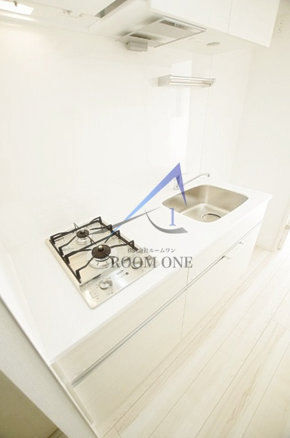 ブライズ蒲田EASTのキッチン|キッチンです。