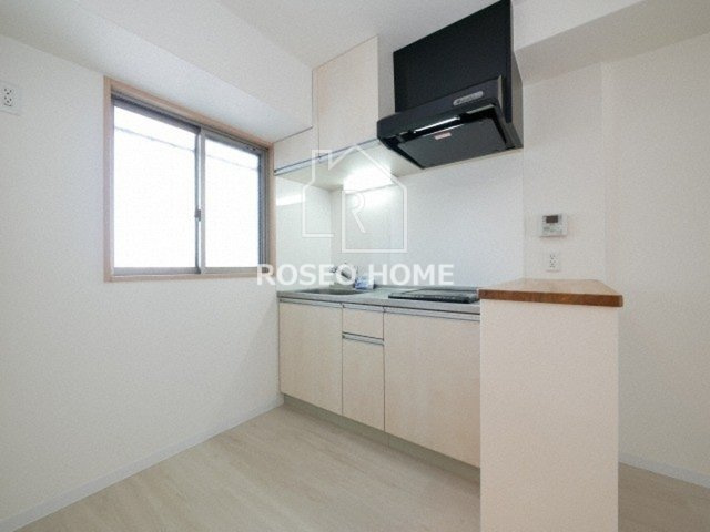 ルミエール堂ヶ芝のキッチン|同マンション別部屋：参考写真