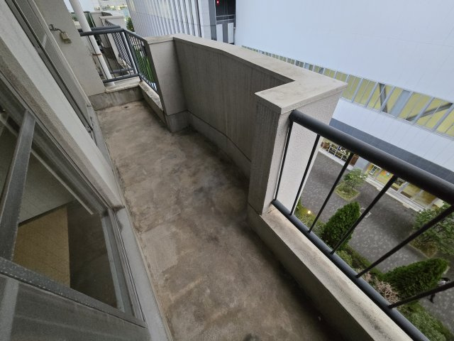 浅井レジデンス|名古屋市の賃貸ならMy賃貸のバルコニー|浅井レジデンス