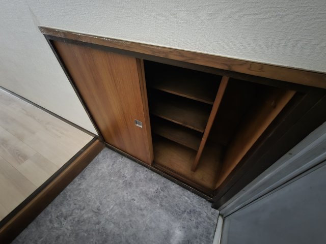 浅井レジデンス|名古屋市の賃貸ならMy賃貸の収納|浅井レジデンス