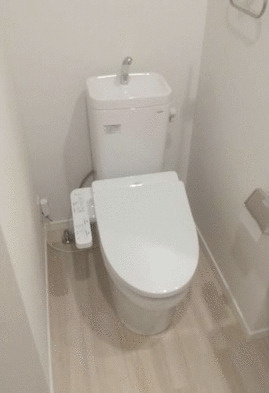 【トイレ】 | シティ湘南 | 同仕様