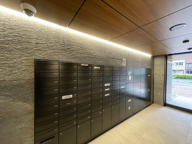 メールボックス、宅配ボックス