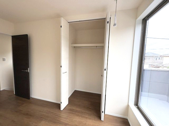 【収納】 | 糟屋郡篠栗町庄5丁目第1　1号棟（全1棟）【仲介手数料無料・0円】 | 施工例。施工例は完成時と異なる場合があります。