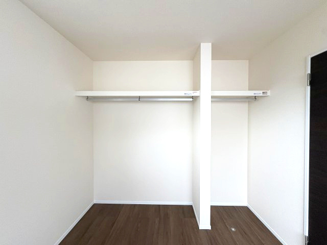 【収納】 | 糟屋郡篠栗町庄5丁目第1　1号棟（全1棟）【仲介手数料無料・0円】 | 施工例。施工例は完成時と異なる場合があります。