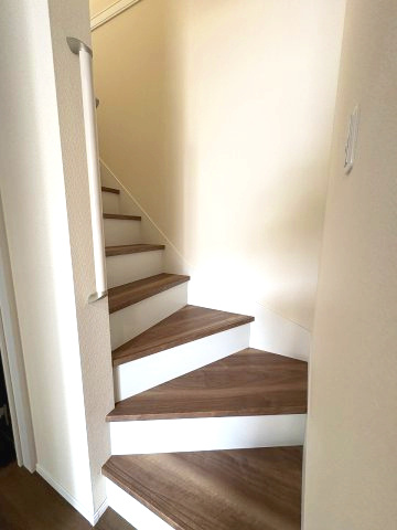 【内装】 | 糟屋郡篠栗町庄5丁目第1　1号棟（全1棟）【仲介手数料無料・0円】 | 施工例。施工例は完成時と異なる場合があります。