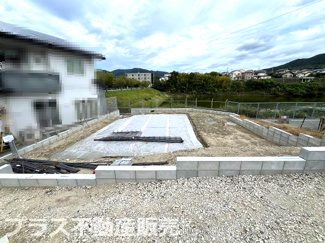 【外観】 | 現地写真。プラス不動産販売なら、現場の全ての棟をまとめてご見学頂けます。