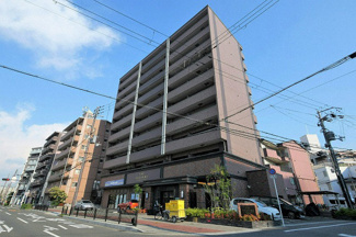 【外観】 | PHOERME城北公園 | 建物外観を気になさる方へ、見た目の良い物件です