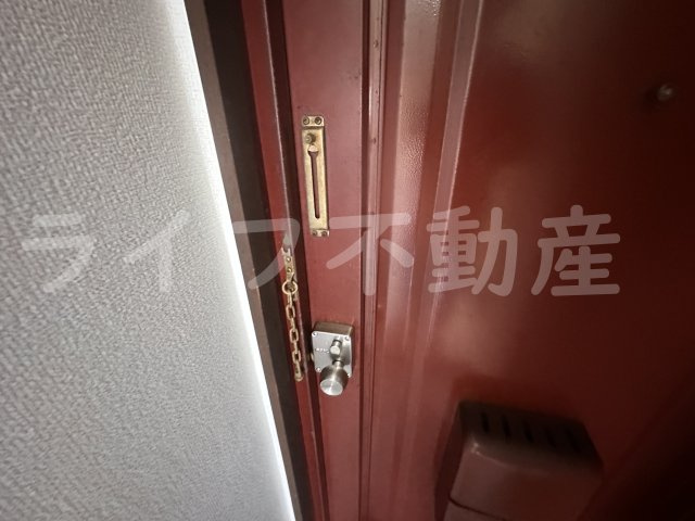 トーエー玉造第2ビルのセキュリティ