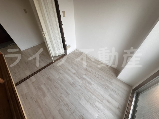 トーエー玉造第2ビルの内装|内装は落ち着いています