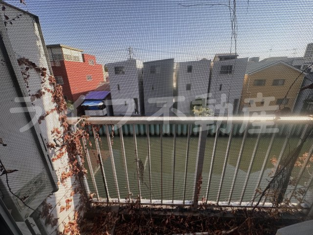 トーエー玉造第2ビルの展望