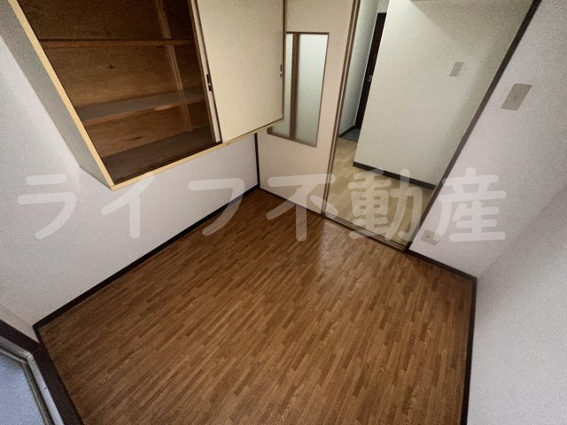 トーエー玉造第2ビルの内装|明るい室内です