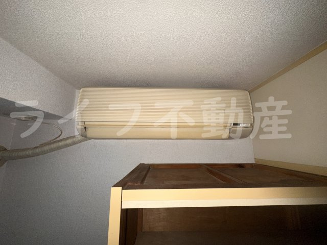 トーエー玉造第2ビルの設備