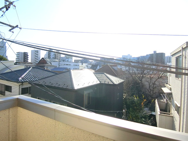 ＡＭＰＥＬＭＡＮＮ　西棟の展望