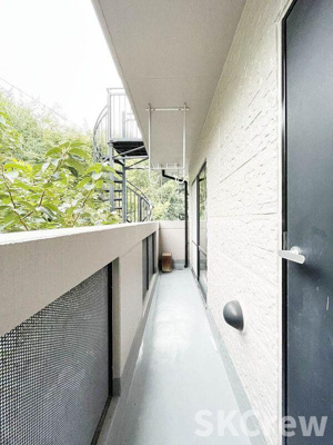 【バルコニー】 | パルデンス石神井台