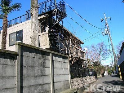 【外観】 | パルデンス石神井台