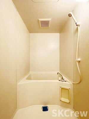 【浴室】 | パルデンス石神井台