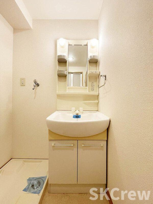 【洗面所】 | パルデンス石神井台