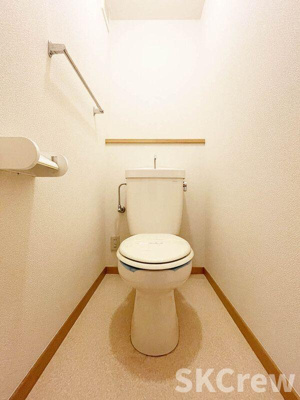 【トイレ】 | パルデンス石神井台