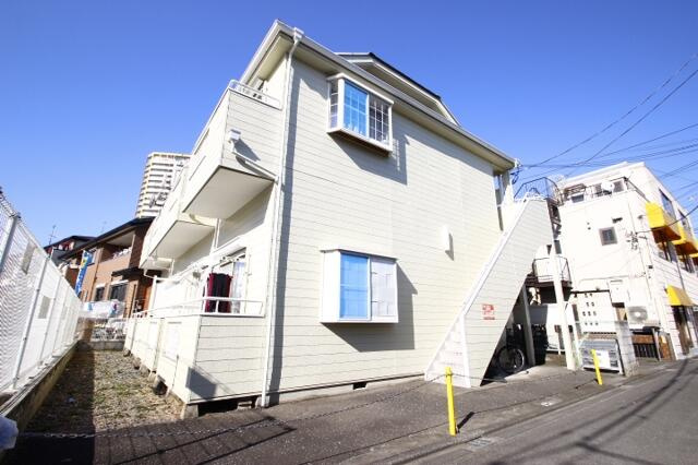 ふじみ野市上福岡5丁目のアパートの画像