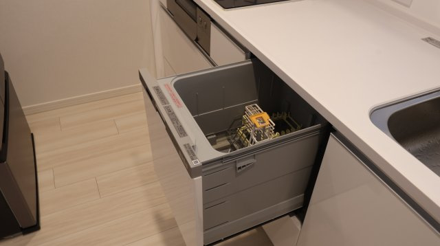 アルファステイツ米原のその他|食洗機付きなので家事の時間短縮に繋がります！